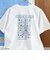 【MICKEY（ミッキー）/別注】アソートロゴプリント 半袖ユニTシャツ（WEB限定サイズあり）