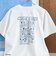 【MICKEY（ミッキー）/別注】アソートロゴプリント 半袖ユニTシャツ（WEB限定サイズあり）