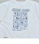 【MICKEY（ミッキー）/別注】アソートロゴプリント 半袖ユニTシャツ（WEB限定サイズあり）