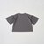 【MICKEY（ミッキー）/別注】ミッキー＆ミニー 袖フリル半袖Tシャツ