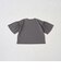 【MICKEY（ミッキー）/別注】ミッキー＆ミニー 袖フリル半袖Tシャツ
