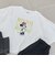【MICKEY（ミッキー）/別注】ミッキー＆ミニー 袖フリル半袖Tシャツ