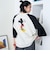 【MICKEY（ミッキー）/別注】ミッキープリント オーバーサイズラグランTシャツ