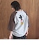 【MICKEY（ミッキー）/別注】ミッキープリント オーバーサイズラグランTシャツ