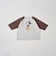 【MICKEY（ミッキー）/別注】ミッキープリント オーバーサイズラグランTシャツ