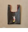 【MICKEY（ミッキー）/別注】配色パイピング レザーライクショッパーバッグ