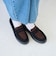 ＜WOMENS＞スエード調 スニーカーソールローファー