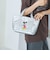 【MICKEY（ミッキー）/別注】レザーライクミニトートバッグ