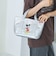【MICKEY（ミッキー）/別注】レザーライクミニトートバッグ