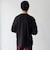 【Tough&Soft】布帛ポケット付き長袖Tシャツ