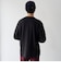 【Tough&Soft】布帛ポケット付き長袖Tシャツ