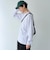 【Tough&Soft】天竺coenロゴ刺繍入り無地長袖Tシャツ