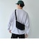 【Tough&Soft】天竺coenロゴ刺繍入り無地長袖Tシャツ
