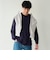【Tough&Soft】天竺coenロゴ刺繍入り無地長袖Tシャツ