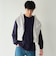 【Tough&Soft】天竺coenロゴ刺繍入り無地長袖Tシャツ