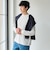 【吸水速乾、遮熱性、接触冷感、UVカット】Penneys × WELLTECT 別注細ボーダー長袖Tシャツ