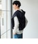 【吸水速乾、遮熱性、接触冷感、UVカット】Penneys × WELLTECT 別注細ボーダー長袖Tシャツ