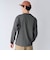 【吸水速乾、遮熱性、接触冷感、UVカット】Penneys × WELLTECT 別注細ボーダー長袖Tシャツ