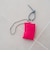 ミニパフポーチキーチェーン