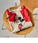 【新色登場 / MICKEY(ミッキー) / 別注】 リュック型シルエットミニポーチ