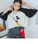 【新色登場 / MICKEY(ミッキー) / 別注】 リュック型シルエットミニポーチ