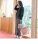 【セットアイテム】裾レースレイヤードニットセット（WEB限定カラーあり）
