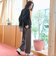 【セットアイテム】裾レースレイヤードニットセット（WEB限定カラーあり）