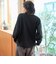 【セットアイテム】裾レースレイヤードニットセット（WEB限定カラーあり）