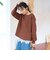 【セットアイテム】裾レースレイヤードニットセット（WEB限定カラーあり）