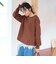 【セットアイテム】裾レースレイヤードニットセット（WEB限定カラーあり）
