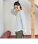【リニューアルして新登場◎】袖チュール切替ロングスリーブTシャツ