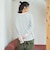【リニューアルして新登場◎】袖チュール切替ロングスリーブTシャツ