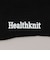 Healthknit（ヘルスニット）バックロゴソックス【3足セット】