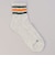 HealthKnit（ヘルスニット）スラブ3ラインソックス【3足セット】