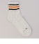 HealthKnit（ヘルスニット）スラブ3ラインソックス【3足セット】