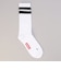 Healthknit（ヘルスニット）2ラインソックス【3足セット】