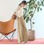 メローデザイン クルーネックレースブラウス