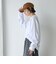 ogawa natsumi（オガワ ナツミ）デザインプリントロングスリーブTシャツ