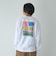 MY FAVORITE THINGS（マイ フェイバリット シングス）デザインプリント ロングスリーブTシャツ