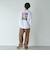 MY FAVORITE THINGS（マイ フェイバリット シングス）デザインプリント ロングスリーブTシャツ