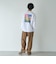 MY FAVORITE THINGS（マイ フェイバリット シングス）デザインプリント ロングスリーブTシャツ