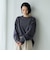 MY FAVORITE THINGS（マイ フェイバリット シングス）デザインプリント ロングスリーブTシャツ