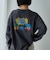 MY FAVORITE THINGS（マイ フェイバリット シングス）デザインプリント ロングスリーブTシャツ