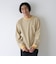 【Tough&Soft】天竺マルチボーダーロングスリーブTシャツ