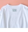 Pontre Studio（ポンレストゥディオ）デザインプリントロングスリーブTシャツ