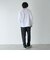 Pontre Studio（ポンレストゥディオ）デザインプリントロングスリーブTシャツ