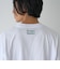 Pontre Studio（ポンレストゥディオ）デザインプリントロングスリーブTシャツ
