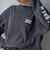 Pontre Studio（ポンレストゥディオ）デザインプリントロングスリーブTシャツ