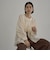 【秋カラー新登場◎/セットアイテム】シアーシャーリングシャツカーデセット