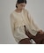 【秋カラー新登場◎/セットアイテム】シアーシャーリングシャツカーデセット